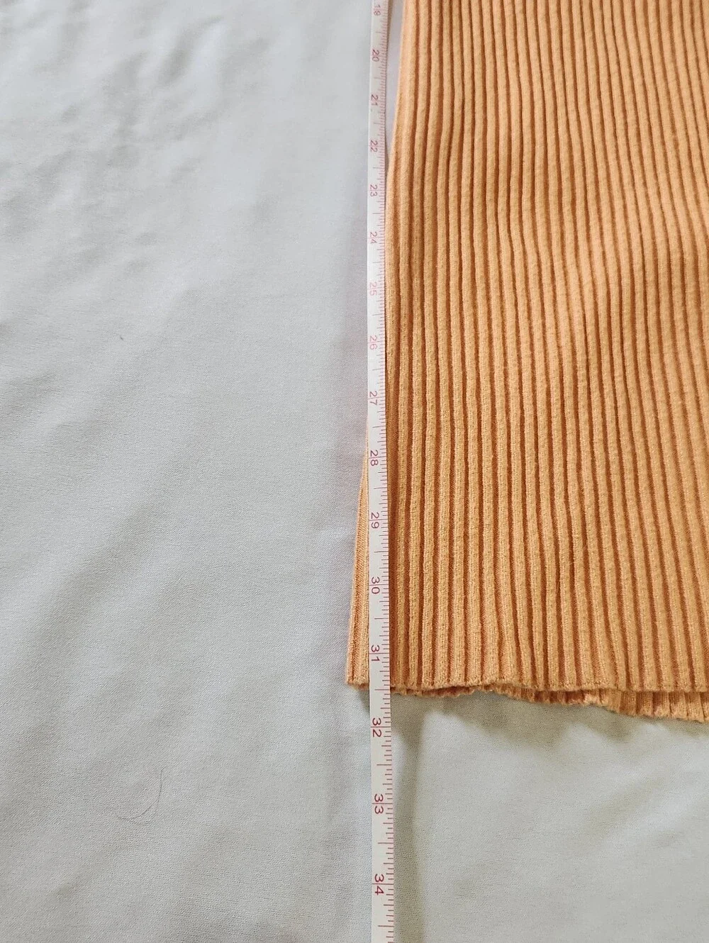 Princess Polly Ribbed Skirt - Picture 5 of 7